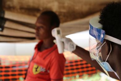 Ebola Virus Disease Outbreak Uganda Situation Reports